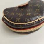 Louis Vuitton, Croissant, MM, Brown, Very Very  Good - Image 38