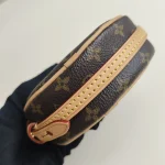 Louis Vuitton, Croissant, MM, Brown, Very Very  Good - Image 41