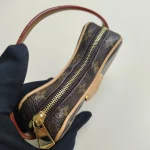 Louis Vuitton, Croissant, MM, Brown, Very Very  Good - Image 48