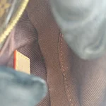 Louis Vuitton, Croissant, MM, Brown, Very Very  Good - Image 50