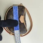 Louis Vuitton, Croissant, MM, Brown, Very Very  Good - Image 51