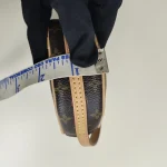 Louis Vuitton, Croissant, MM, Brown, Very Very  Good - Image 53