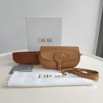 Dior, Bobby East-West, , Brown, Very Very  Good - Image 2