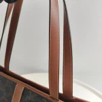 Celine, Small Vertical Cabas Bag, Small, Brown, Like New - Image 20