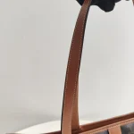 Celine, Small Vertical Cabas Bag, Small, Brown, Like New - Image 21
