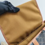 Celine, Small Vertical Cabas Bag, Small, Brown, Like New - Image 35
