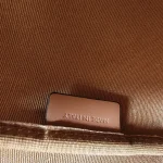 Celine, Small Vertical Cabas Bag, Small, Brown, Like New - Image 40