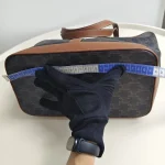 Celine, Small Vertical Cabas Bag, Small, Brown, Like New - Image 43