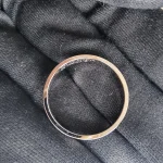 Cartier, Love Ring, 60, White Gold, Very Good - Image 10