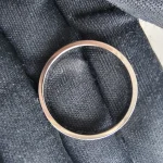 Cartier, Love Ring, 60, White Gold, Very Good - Image 11