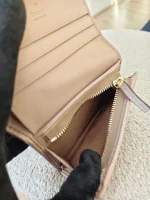 Gucci, GG Marmont Card Case Wallet, , Pink, New - Image 22