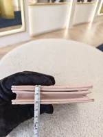 Gucci, GG Marmont Card Case Wallet, , Pink, New - Image 29