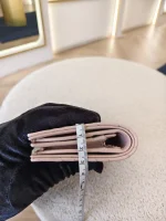 Gucci, GG Marmont Card Case Wallet, , Pink, New - Image 30