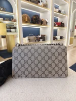 Gucci, Dionysus, Small, Beige, Like New - Image 4