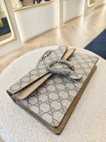 Gucci, Dionysus, Small, Beige, Like New - Image 7
