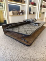 Gucci, Dionysus, Small, Beige, Like New - Image 8