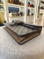 Gucci, Dionysus, Small, Beige, Like New - Image 9