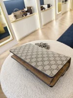 Gucci, Dionysus, Small, Beige, Like New - Image 11