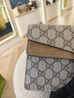 Gucci, Dionysus, Small, Beige, Like New - Image 16