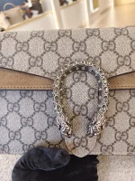 Gucci, Dionysus, Small, Beige, Like New - Image 17
