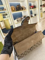 Gucci, Dionysus, Small, Beige, Like New - Image 25