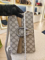 Gucci, Dionysus, Small, Beige, Like New - Image 28