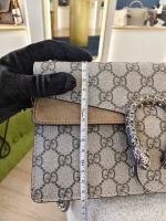 Gucci, Dionysus, Small, Beige, Like New - Image 29