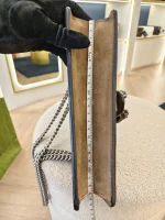 Gucci, Dionysus, Small, Beige, Like New - Image 30