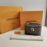 Louis Vuitton, Nice Mini, Mini, Brown, Very Good - 图片 2