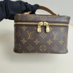 Louis Vuitton, Nice Mini, Mini, Brown, Very Good - 图片 3