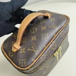 Louis Vuitton, Nice Mini, Mini, Brown, Very Good - 图片 5