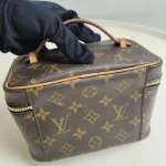 Louis Vuitton, Nice Mini, Mini, Brown, Very Good - 图片 7