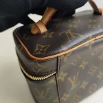 Louis Vuitton, Nice Mini, Mini, Brown, Very Good - 图片 8