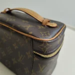 Louis Vuitton, Nice Mini, Mini, Brown, Very Good - 图片 9