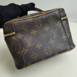 Louis Vuitton, Nice Mini, Mini, Brown, Very Good - 图片 10