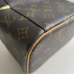Louis Vuitton, Nice Mini, Mini, Brown, Very Good - 图片 12