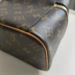 Louis Vuitton, Nice Mini, Mini, Brown, Very Good - 图片 13