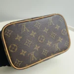 Louis Vuitton, Nice Mini, Mini, Brown, Very Good - 图片 14