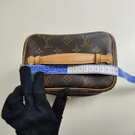 Louis Vuitton, Nice Mini, Mini, Brown, Very Good - 图片 20