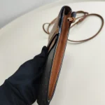 Celine, Phone Pouch With Flap, , Brown, Very Good - Image 6