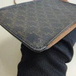 Celine, Phone Pouch With Flap, , Brown, Very Good - Image 14