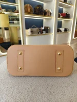 Louis Vuitton, Alma BB , BB, Cream, Very Like New - Image 7
