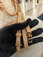 Louis Vuitton, Alma BB , BB, Cream, Very Like New - Image 23
