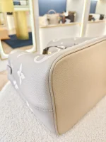 Louis Vuitton, Neo Noe, MM, Gray, Like New - 图片 10