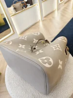 Louis Vuitton, Neo Noe, MM, Gray, Like New - 图片 11