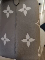 Louis Vuitton, Neo Noe, MM, Gray, Like New - 图片 27