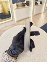 Louis Vuitton, Neo Noe, MM, Gray, Like New - 图片 30