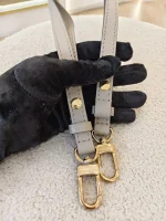 Louis Vuitton, Neo Noe, MM, Gray, Like New - 图片 34