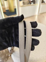 Louis Vuitton, Neo Noe, MM, Gray, Like New - 图片 36
