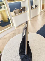 Louis Vuitton, Neo Noe, MM, Gray, Like New - 图片 41